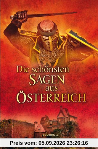 Die schönsten Sagen aus Österreich