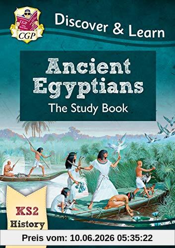 New KS2 Discover & Learn: History - Ancient Egyptians Study