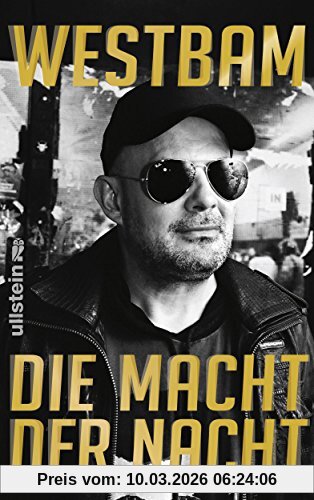 Westbam Die Macht Der Nacht