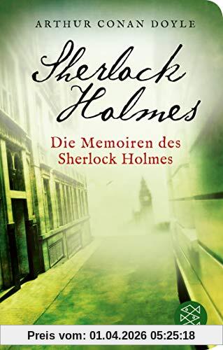 Die Memoiren des Sherlock Holmes: Erzählungen