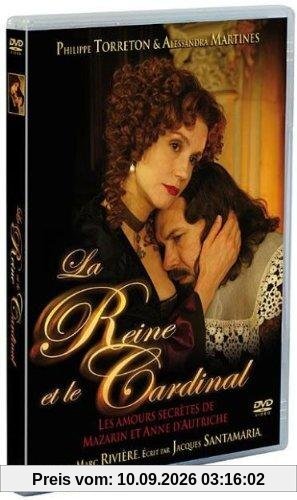 Philippe Torreton - La Reine et le Cardinal (1 DVD)