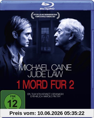 1 Mord für 2 [Blu-ray]
