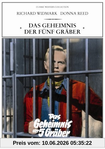 Das Geheimnis der fünf Gräber