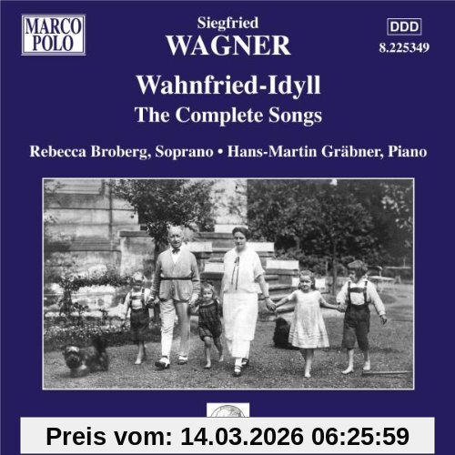 Rebecca Broberg Wahnfried-Idyll