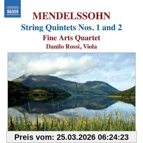 Fine Arts Quartet Streichquintette