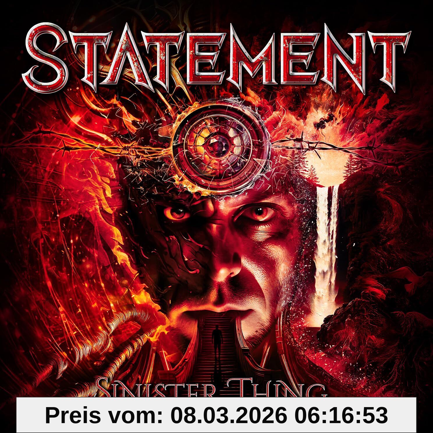 Statement Sinister Thing