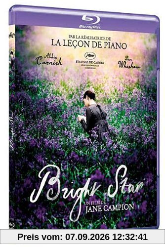 Bright star [Blu-ray] [FR Import]