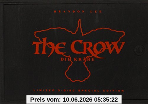 The Crow - Die Krähe [Blu-ray] [Limited Edition]
