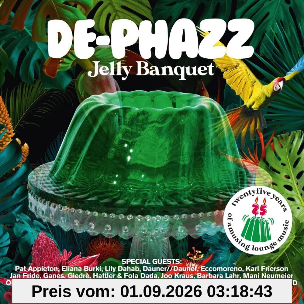 Jelly Banquet