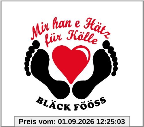 Mir Han E Hätz für Kölle