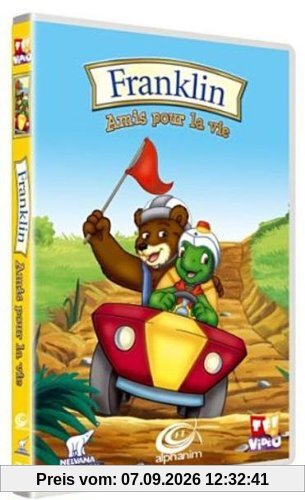 Franklin, amis pour la vie [FR Import]