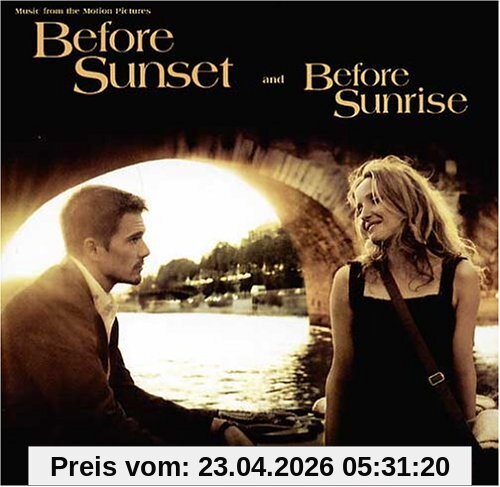 Before Sunset and Before Sunrise