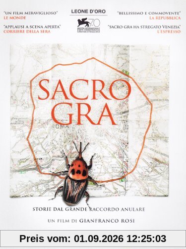 Sacro GRA [IT Import]