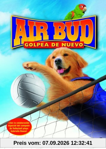 Air Bud Golpea de Nuevo [Spanien Import]