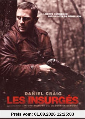 Les Insurges - DVD