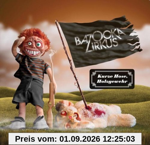 Kurze Hose, Holzgewehr