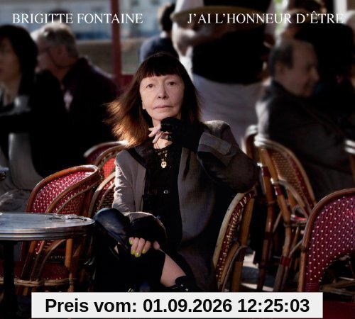 J'ai L'honneur D'etre