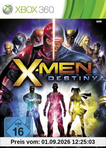 X-Men: Destiny