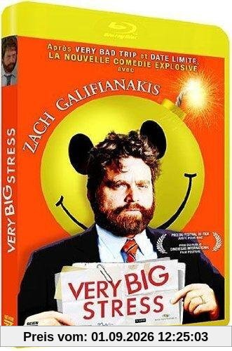 Very big stress [Blu-ray] [FR Import]