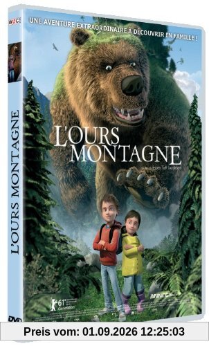L'ours montagne [FR Import]