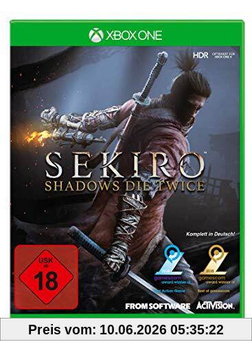 SEKIRO - Shadows Die Twice [Xbox One]