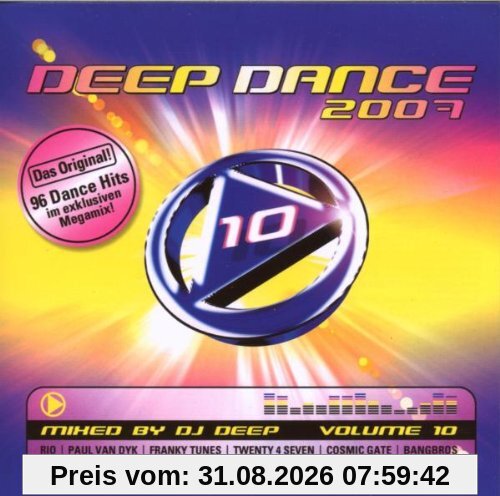 Deep Dance Vol.10