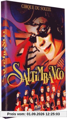 Cirque du Soleil : Saltimbanco [FR Import]