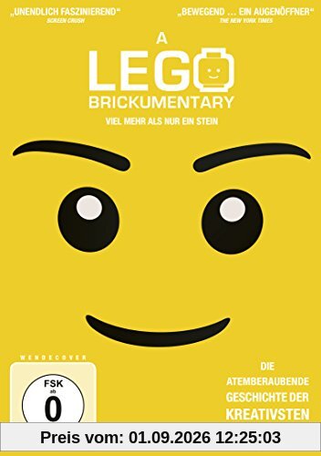 A Lego Brickumentary