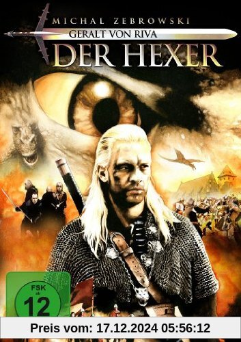 Geralt von Riva - Der Hexer