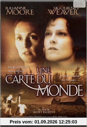 Une carte du monde [FR Import]