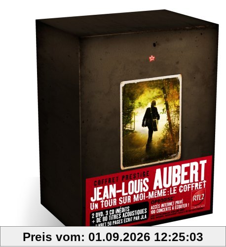 Un Tour Sur Moi-Meme (Ltd.)