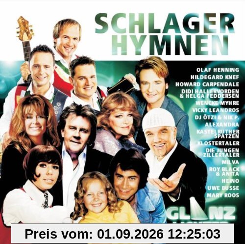 Glanzlichter Schlagerhymnen