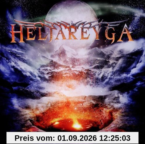Heljareyga