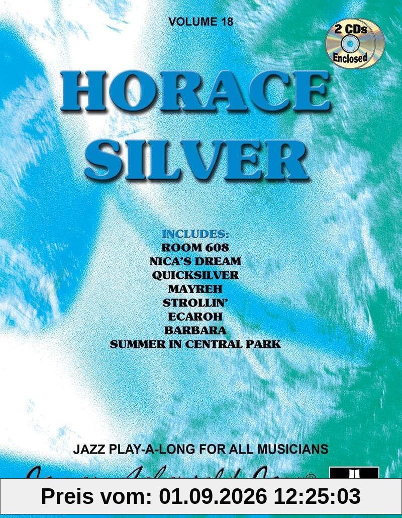 18 Horace Silver + CD