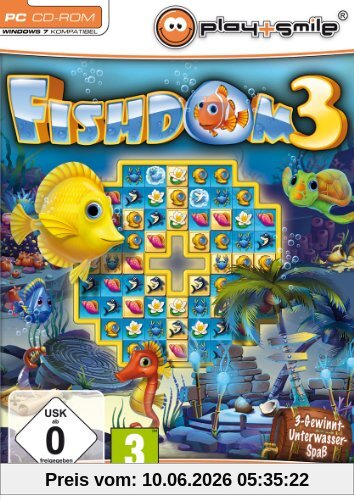 Fishdom 3