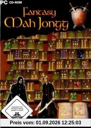 Fantasy MahJongg