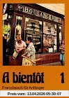 A bientot, Tl.1, Lehrbuch, Französisch für Anfänger