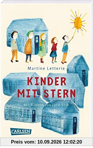 Kinder mit Stern: Ein beeindruckendes Kinderbuch zum Thema Judenverfolgung
