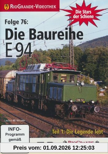 Die Baureihe E 94