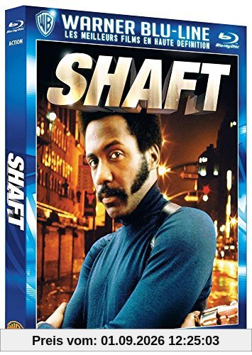 Shaft [Blu-ray] [FR Import]