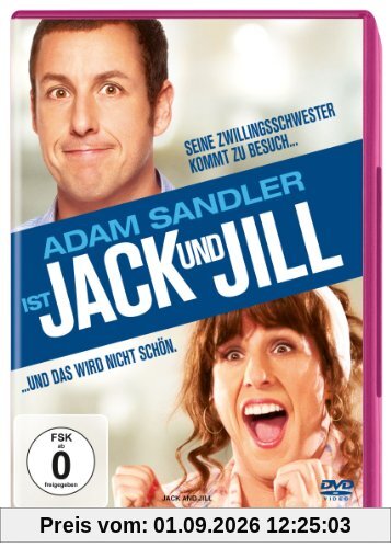 Jack und Jill (Pink Edition)