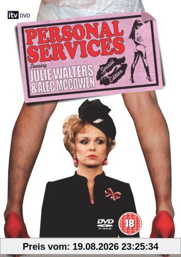 unbekannt Personal Services Special Edition [Dvd]