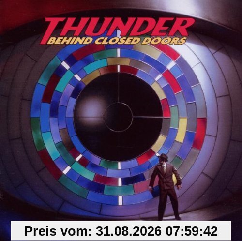 Behind Closed Doors (Expanded ed.)