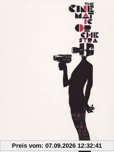 The Cinematic Orchestra - Man With a Movie Camera