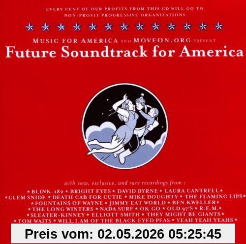 Future Soundtrack for America