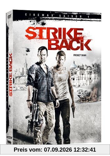 Strike Back - Cinemax Saison 1 (HBO) - Project Dawn