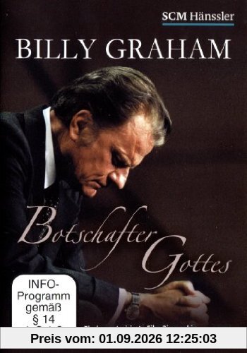 Billy Graham - Botschafter Gottes