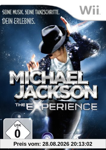 Michael Jackson: The Experience