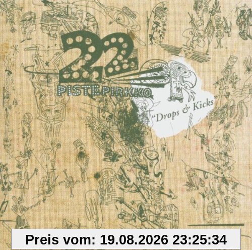 22 Pistepirkko Drops & Kicks