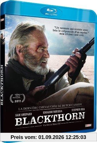 Blackthorn [Blu-ray] [FR Import]